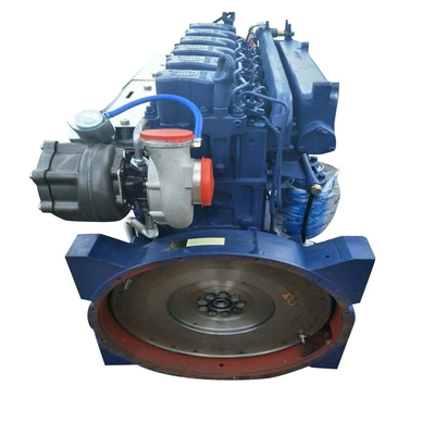 Υψηλής ταχύτητας Weichai Deutz Wp10.375 Μηχανή Ασφαλείς πληρωμές για φορτηγά και οχήματα