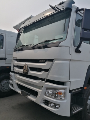 6×4 τροχός οδήγησης Sinotruk HOWO Shancman FAW Τρακ νταμπ Tipper με υψηλή χωρητικότητα φορτίου