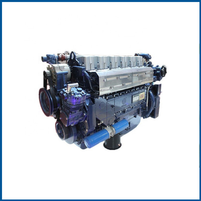 We Chai Wp10.336 /Wp10.375/ Wp12.336/Wp12.380 Ανταλλακτική συναρμολόγηση κινητήρα οχήματος