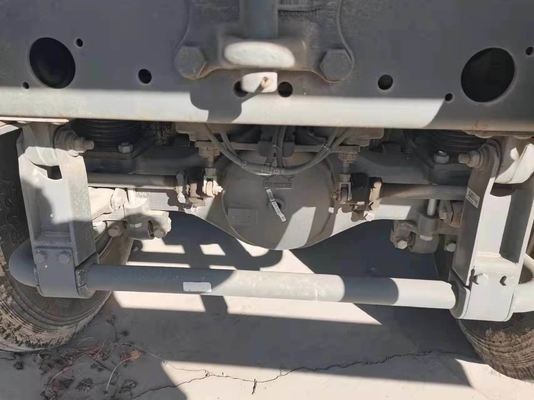 Τύπος απορρίψεως Στυλ ανύψωσης εμπρός Τροχαίο απορρίψεως 6*4 8*4 για τις απαιτήσεις σας