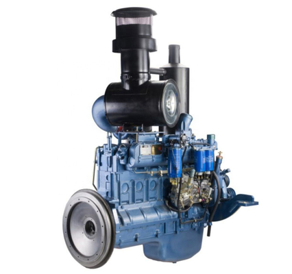 371HP Μηχανή Assy Wp10.336 /Wp10.375 Τροποποιημένη γεννήτρια φορτηγού σκουπιδιών με πολιτική επιστροφής