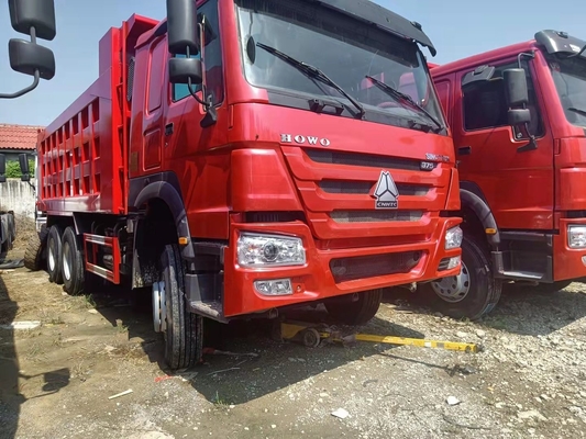 351-450 ίππους Sinotruk HOWO 336-380HP Τρακίτο με κινητήρα > 8L