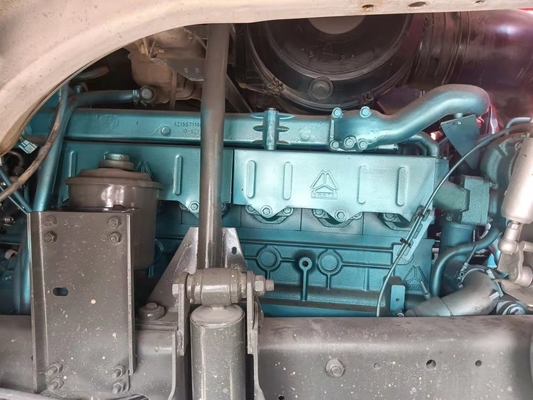 351-450 ίππους Sinotruk HOWO 336-380HP Τρακίτο με κινητήρα > 8L