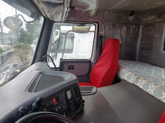 351-450 ίππους Sinotruk HOWO 336-380HP Τρακίτο με κινητήρα > 8L