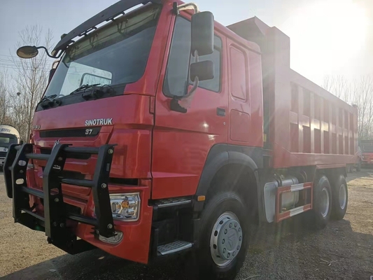Χρησιμοποιούμενο Sinotruk Shacman HOWO 371 σε άριστη κατάσταση.