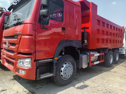 Σχεδιασμός ελαστικών χωρίς σωλήνες Sinotruk HOWO 336-380HP