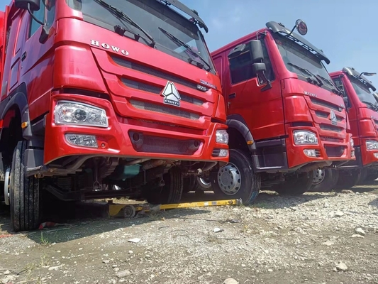 Σχεδιασμός ελαστικών χωρίς σωλήνες Sinotruk HOWO 336-380HP