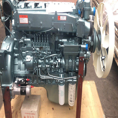 Υψηλής ταχύτητας κινητήρας 9.726L Sinotruk ντίζελ Wd615.47 για HOWO Truck πώληση