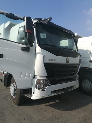 HOWO 6X4 φορτηγό τύπας με χωρητικότητα κινητήρα 20 κυβικών μέτρων και πρότυπο εκπομπών Euro 2