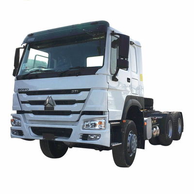 Sinotruk HOWO 371HP 10 Wheel 6X4 Dump Truck Η καλύτερη επιχειρηματική σας επένδυση μέχρι τώρα