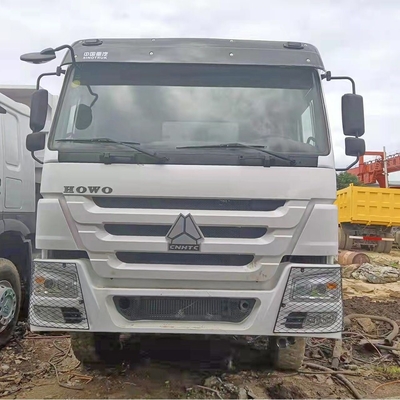 Sinotruk HOWO 371HP 10 Wheel 6X4 Dump Truck Η καλύτερη επιχειρηματική σας επένδυση μέχρι τώρα