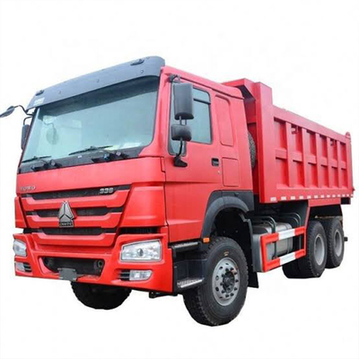 Sinotruk HOWO 371HP 10 Wheel 6X4 Dump Truck Η καλύτερη επιχειρηματική σας επένδυση μέχρι τώρα