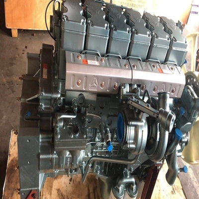 Sinotruk HOWO Συγκρότημα κινητήρα Wd615.47 Μηχανή Assy υψηλής ταχύτητας και κυλίνδρος ενδογραμμικής ψύξης