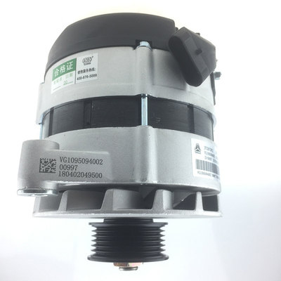 Μέγιστη ισχύς 371HP Sinotruk HOWO Howoa7 Vg1095094002 Εναλλακτικός κινητήρας για κινητήρα Wd615