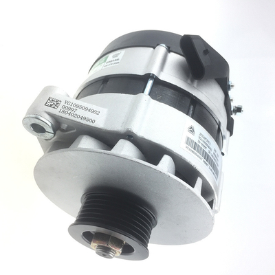 Μέγιστη ισχύς 371HP Sinotruk HOWO Howoa7 Vg1095094002 Εναλλακτικός κινητήρας για κινητήρα Wd615