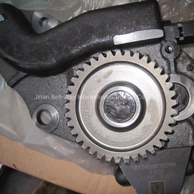 Ηλεκτρικός κινητήρας OEM Weichai Wd618 αντλία πετρελαίου για Κινέζους προμηθευτές