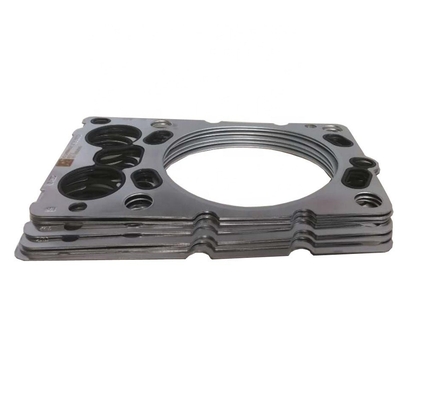 0.300kg Ακαθάριστο βάρος Vg1246040021 Σώμα κεφαλής κυλίνδρου για μέρη κινητήρα Sinotruk HOWO