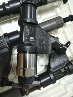 Bosch Injectors για εξαρτήματα Sinotruk VG1246080051 Συστατικό αυτοματοποιημένου ακροβώτιο 6 χρονων