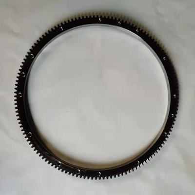 Μέρη κινητήρα Sinotruk Flywheel Ring Gear 612600020208 Λύση μετάδοσης τιμονιού