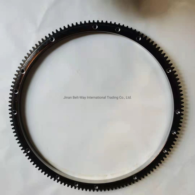 Κατευθείαν Fly Wheel Ring Gear για Weichai κινητήρα Shacman 612600020208 σύστημα εκκίνησης
