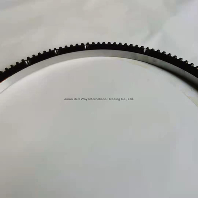 Κατευθείαν Fly Wheel Ring Gear για Weichai κινητήρα Shacman 612600020208 σύστημα εκκίνησης