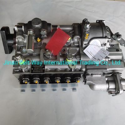 Sinotruk HOWO Truck Parts Fuel Injection Pump Vg1560080021 με υποστήριξη πληρωμής σε δολάρια ΗΠΑ