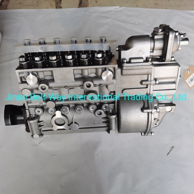 Sinotruk HOWO Truck Parts Fuel Injection Pump Vg1560080021 με υποστήριξη πληρωμής σε δολάρια ΗΠΑ
