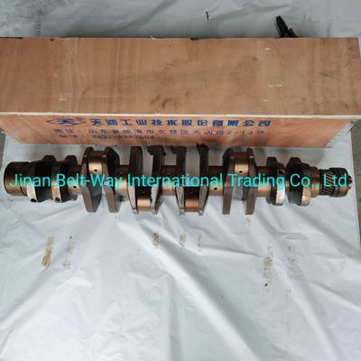 ISO9001 Πιστοποιημένος 6150020029 Κρανκάξο για Sinotruk HOWO Τμήματα συστήματος διεύθυνσης φορτηγών