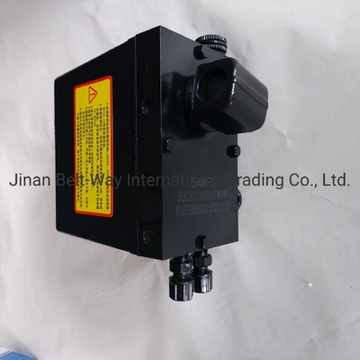 Sinotruk HOWO Truck Parts Manual Lift Oil Pump Wg9719820001 με 100% δοκιμασμένο πρότυπο