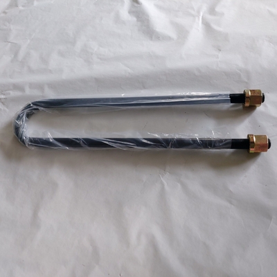 100% δοκιμασμένο τυποποιημένο U-Bolt 24*9.3*60 για Sinotruk HOWO