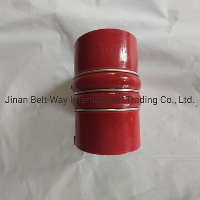 Intercooler Outlet Hose Wg9719530108-1 για Sinotruk HOWO Μέρη κινητήρα εντός του προϋπολογισμού σας