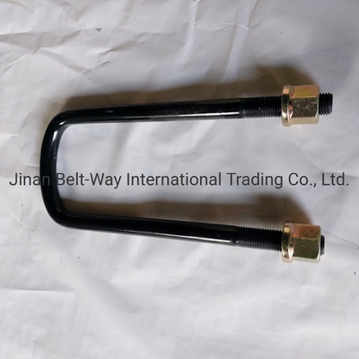 U-Bolt για Sinotruk HOWO φορτηγά ανταλλακτικά εκτιμώμενος χρόνος παράδοσης