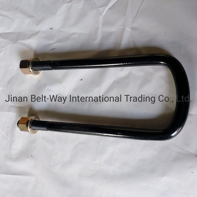 U-Bolt για Sinotruk HOWO φορτηγά ανταλλακτικά εκτιμώμενος χρόνος παράδοσης