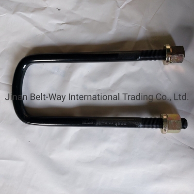 U-Bolt για Sinotruk HOWO φορτηγά ανταλλακτικά εκτιμώμενος χρόνος παράδοσης
