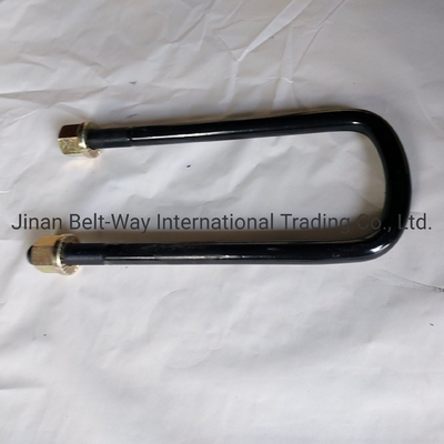 U-Bolt για Sinotruk HOWO φορτηγά ανταλλακτικά εκτιμώμενος χρόνος παράδοσης