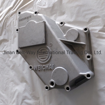 Sinotruk HOWO Truck Weichai Oil Cooler Cover 61800010112 για μπαταρία ηλεκτρικού συστήματος