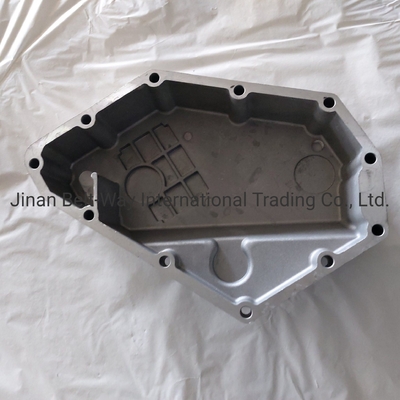 Sinotruk HOWO Truck Weichai Oil Cooler Cover 61800010112 για μπαταρία ηλεκτρικού συστήματος