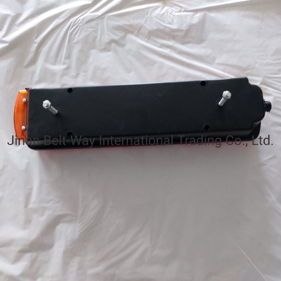Μέρη ηλεκτρικού συστήματος Πίσω φανάρι Wg9719810011 για Sinotruk HOWO Μέρη φορτηγού σε μαύρο