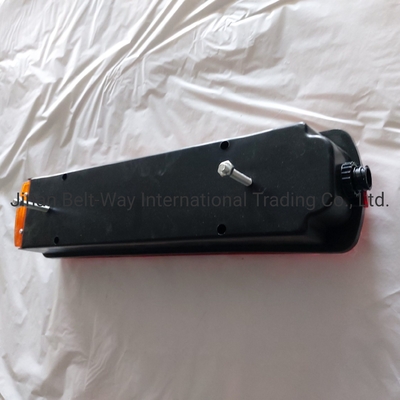 Μέρη ηλεκτρικού συστήματος Πίσω φανάρι Wg9719810011 για Sinotruk HOWO Μέρη φορτηγού σε μαύρο