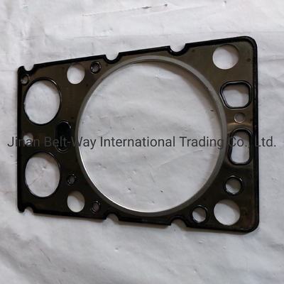 Vc1540040015A Σώμα κεφαλής κυλίνδρου για Sinotruk HOWO Τμήματα κινητήρα φορτηγού στο μπροστινό άξονα