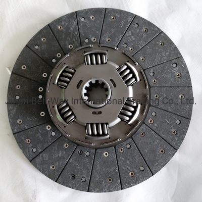 100% δοκιμασμένο Sinotruk HOWO Truck Clutch Driven Disk Steering Gear Assembly Az9114160020