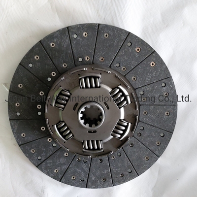 100% δοκιμασμένο Sinotruk HOWO Truck Clutch Driven Disk Steering Gear Assembly Az9114160020