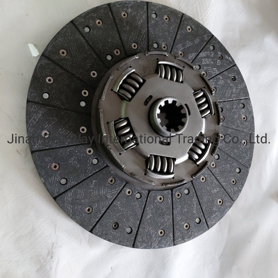 100% δοκιμασμένο Sinotruk HOWO Truck Clutch Driven Disk Steering Gear Assembly Az9114160020