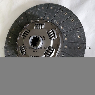 100% δοκιμασμένο Sinotruk HOWO Truck Clutch Driven Disk Steering Gear Assembly Az9114160020