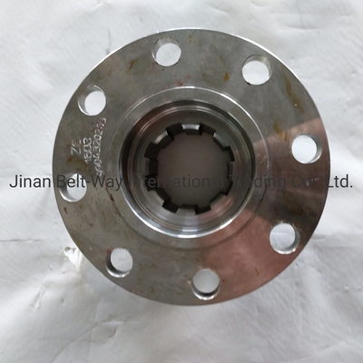 Εναλλακτικά εξαρτήματα φορτηγού Sinotruk HOWO MID-rear axle flange 9904320205 για σύστημα οδήγησης
