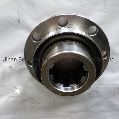 Εναλλακτικά εξαρτήματα φορτηγού Sinotruk HOWO MID-rear axle flange 9904320205 για σύστημα οδήγησης