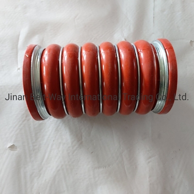 Τμήματα συστήματος μεταφοράς Intercooler Wg9730530011 για φορτηγό Sinotruk HOWO