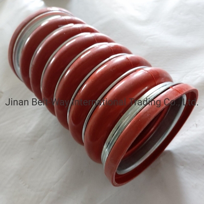 Τμήματα συστήματος μεταφοράς Intercooler Wg9730530011 για φορτηγό Sinotruk HOWO