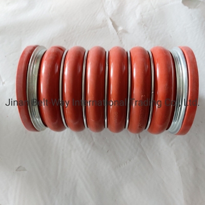 Τμήματα συστήματος μεταφοράς Intercooler Wg9730530011 για φορτηγό Sinotruk HOWO