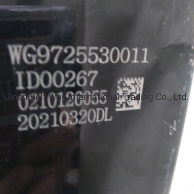 Sinotruk HOWO Τμήματα φορτηγών Ραδιενεργός Wg9719530270 Wg9725530011 Επικοινωνία για το κόστος αποστολής